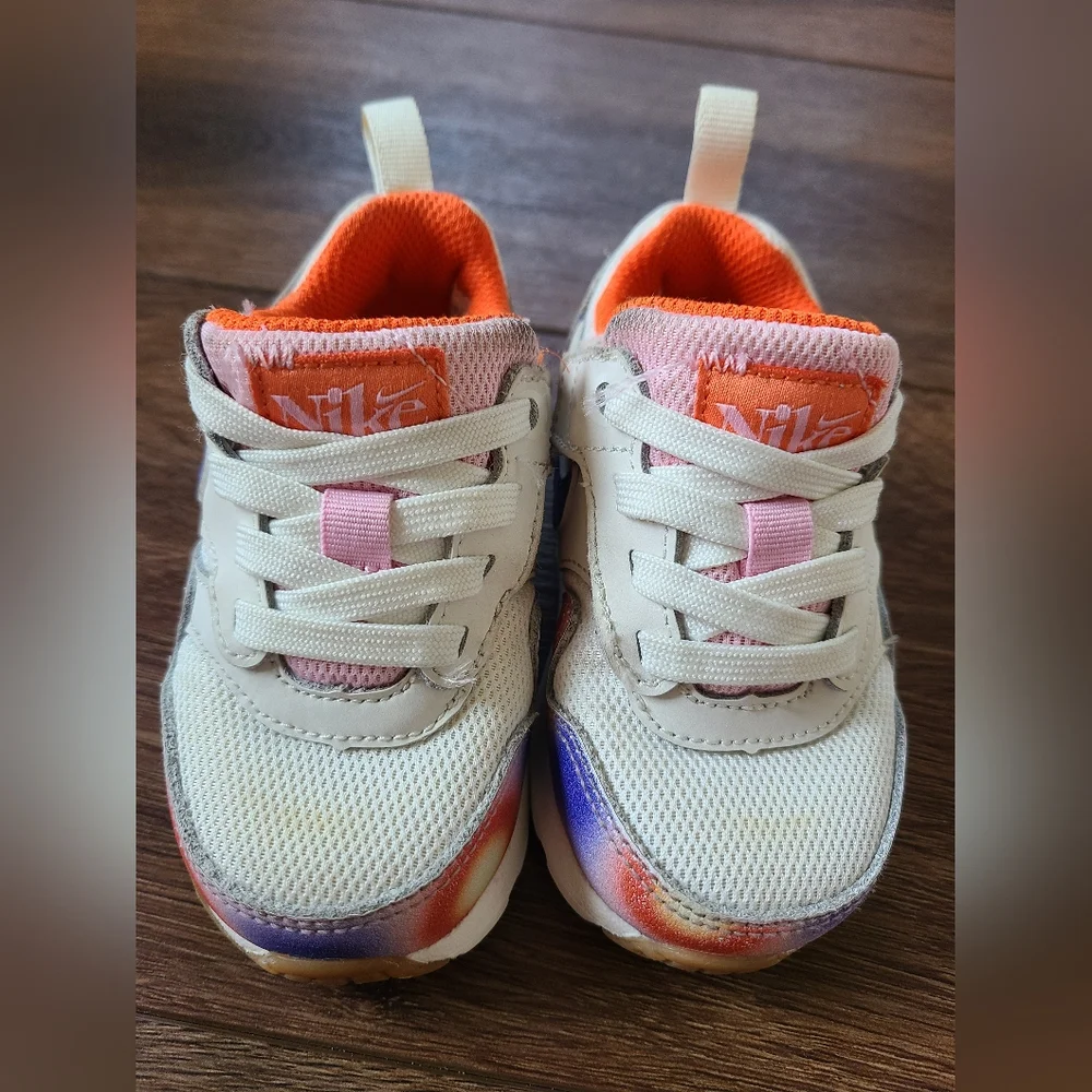 Nike Air Max 1 Everything You Need Toddler 5C 1SE Easy On